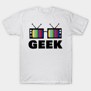 Geek Television T-Shirt